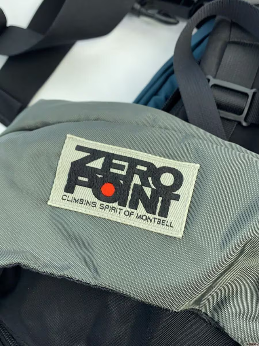 ZERO POINT CHA CHA PACK45 Backpack, Gray, Nylon, … - image 5