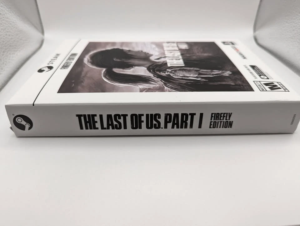 The Last of Us Part I Firefly Edition - PC Steam - Sealed In-Hand - Ships Fast - Image 3 of 4