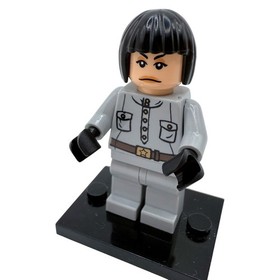 LEGO &reg; Indiana Jones minifigure Irina Spalko set 7624 new jungle duel collector