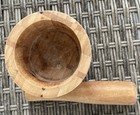 Pestle and Mortar set, wooden IMUSA — photo 3