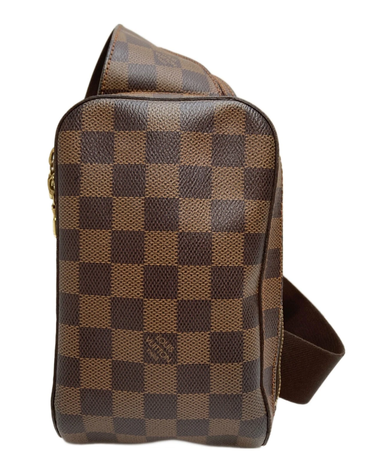 Vuitton — Louis Vuitton Body Bag N51994 Brown #TFB3351