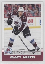 2020-21 O-Pee-Chee Retro Matthew Nieto Matt Nieto #192 17p7