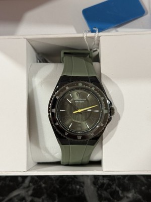 Brand New TechnoMarine Lusso Mare Men's Watch - 44mm, Green,black TM-225025