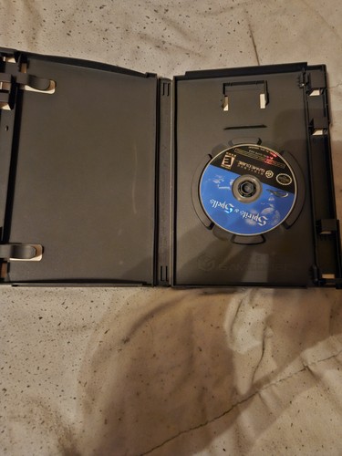 Spirits & Spells Nintendo Gamecube No Manual Tested WORKS! - Picture 2 of 7