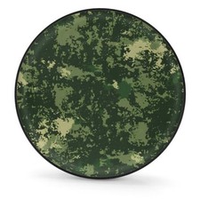 Army Green Camo Spare Tire Cover Wheel Cover 16 Inch A4-army Green Camo