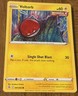 Voltorb 087/264 Swsh08: Fusion Strike Regular Pokemon Card