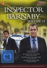 Inspector Barnaby Vol. 14 [4 DVDs] | DVD | Neu