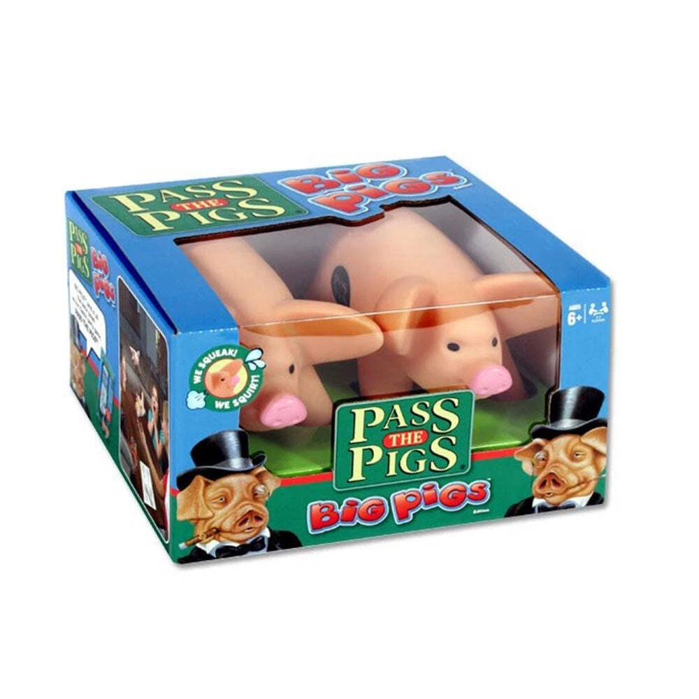 Las mejores ofertas en Pass the Pigs Dados Juegos contemporáneos