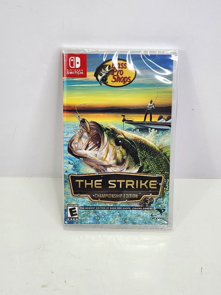 Bass Pro Shops The Strike Championship Edition Switch - Image 2 of 4