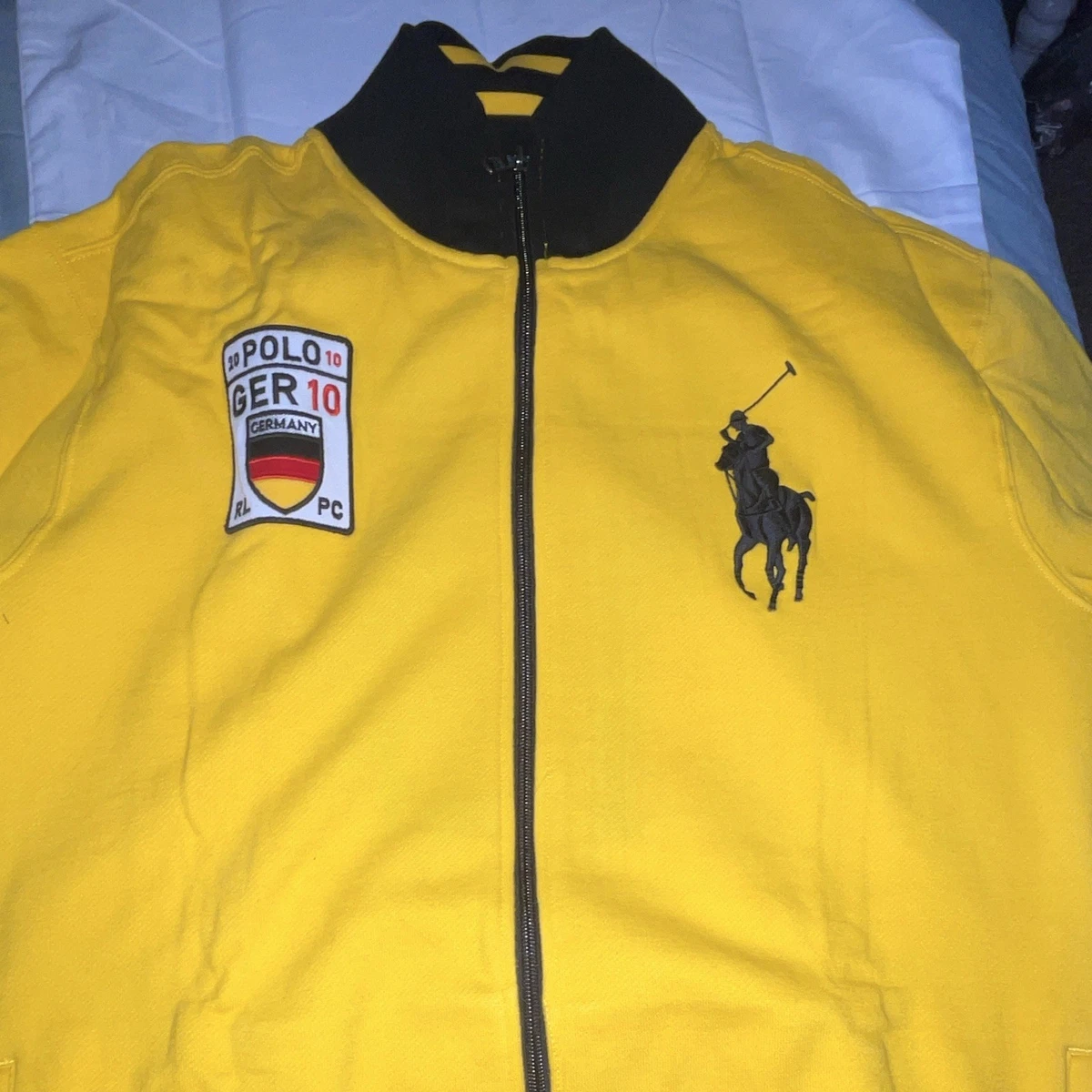Polo Ralph Lauren Yellow Coats, Jackets & Vests for Men for Sale