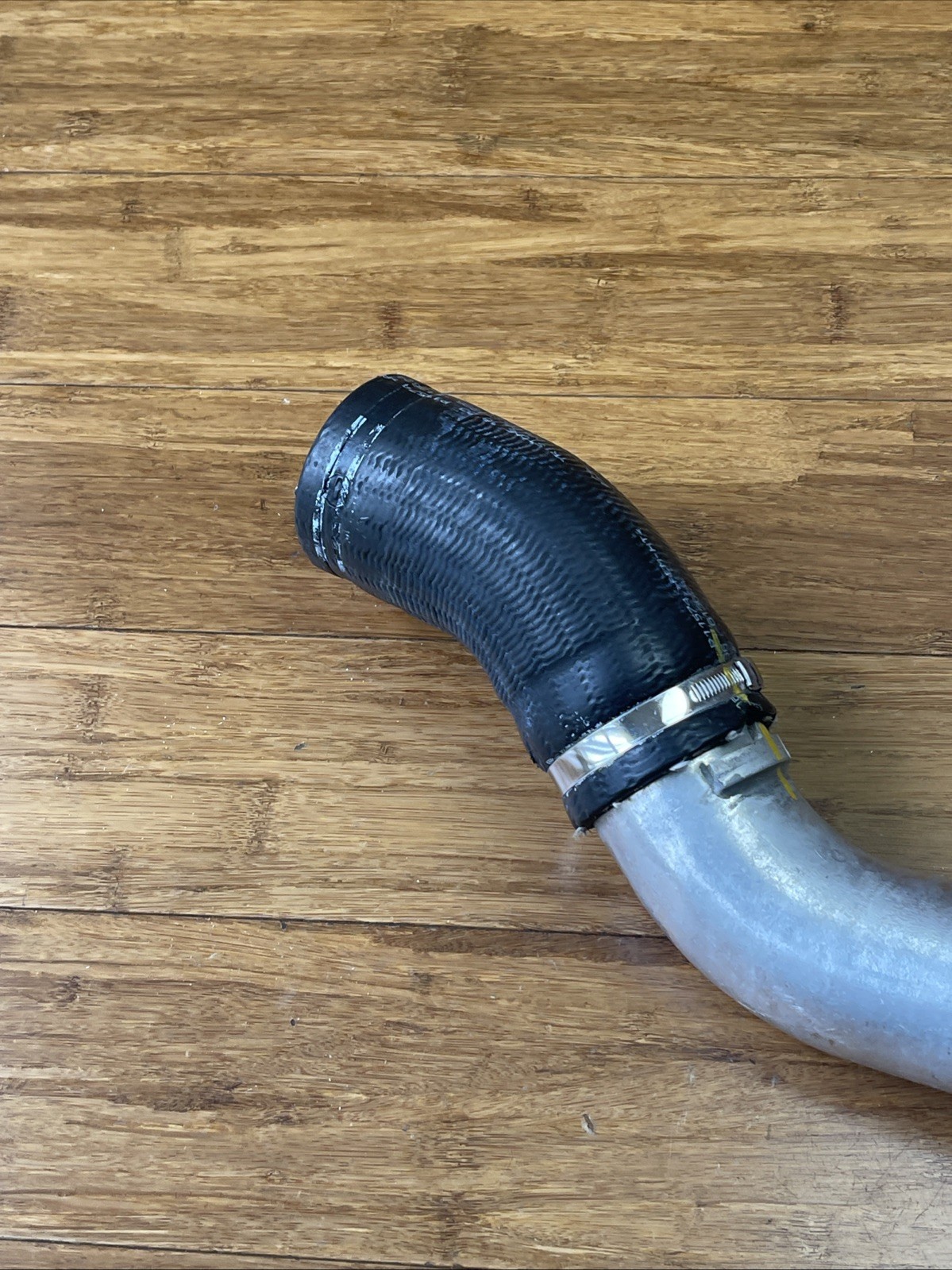 2017-2023 Ferrari Portofino F164 Engine Intercooler Right Side Pipe Line OEM