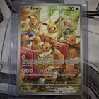 Pokémon Eevee 188/167 Sv06 Twilight Masquerade PSA 10 Contender