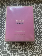 CHANEL Chance Eau Fraiche Eau de Parfum Spray 3.4 oz (100ML)