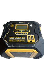 EverStart Maxx PPS1CWE Power Station 1000 Peak Amp Jump Starter Air Compressor