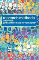 Steve Chapman (U. A.) | Research Methods | Taschenbuch | Englisch (2005)