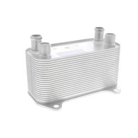 ÖLkÜHler MotorÖL KÜHler FüR Land Rover Freelander 1 L314 | V48-60-0027 Vemo