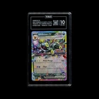 Pokemon Umbreon EX Prismatic Evolutions Stamp 060/131 Tag 10 Gem Mint