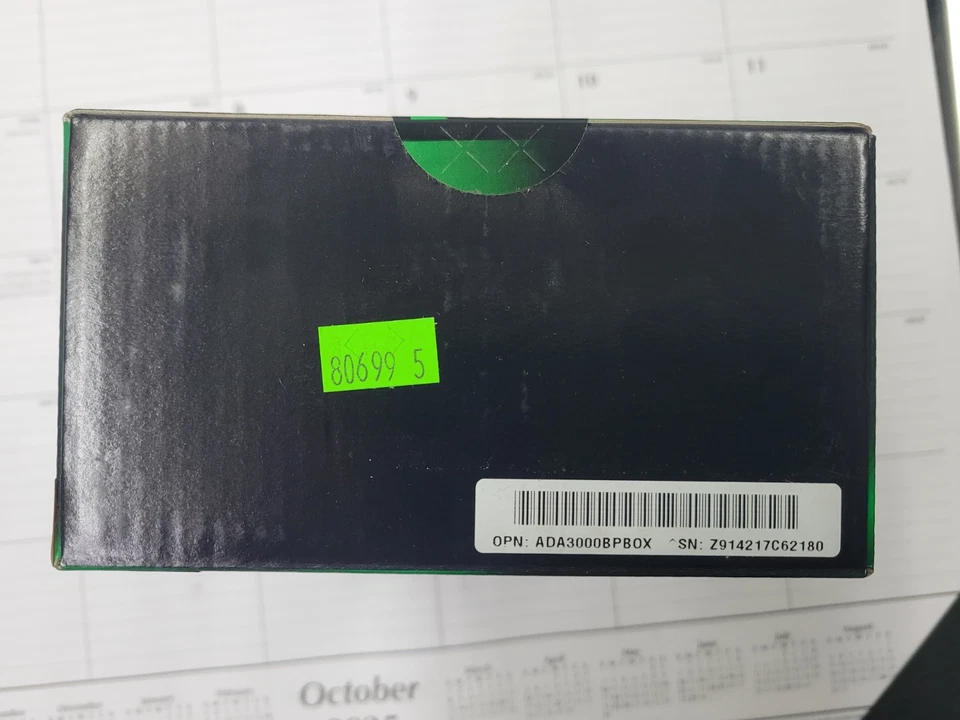 AMD Athlon 64 3000+ 1.8GHz (ADA3000 BP Box) Processor, New in Box - Image 3 of 3