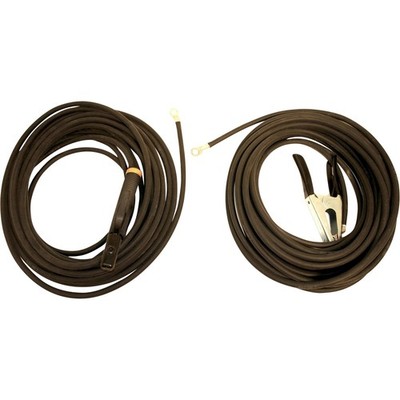 Hobart Welding Stick Cable Set, No. 2, 50ft. Electrode Cable with Holder, 50ft.