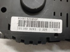 Compteur Seat CORDOBA