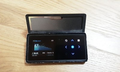 Samsung YP-K5J / MP3 / 1gb / Digital Media Player 