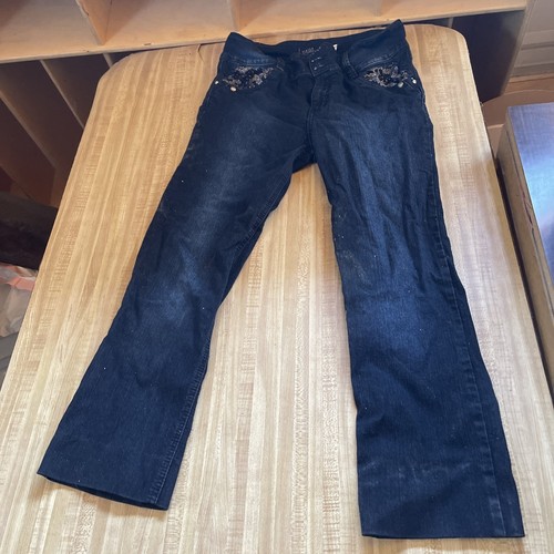 virtual sensuality jeans 12 Hemmed