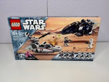 LEGO Star Wars 40755 Imperial Dropship vs. Rebel Scout Speeder -NEU & UNGEÖFFNET