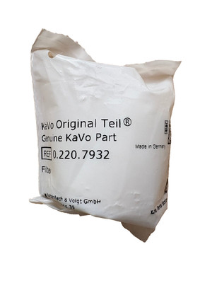 KaVo Estetica 1042, Filter für Wasserblock, neu, 0.220.7932