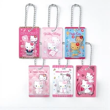 Hello Kitty: Package Miniature Collection | Authentic Bandai Gacha Capsule Toy