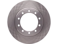 For 2021-2022 Fleetwood Fortis Brake Rotor Front Dynamic Friction 63698YCMF 36DB