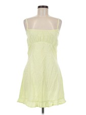 Nasty Gal Inc. Women Green Cocktail Dress 8