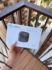Image of Blink Outdoor 1 Camera System Full HD 1080p Wireless Alexa Weather Resistant NEW