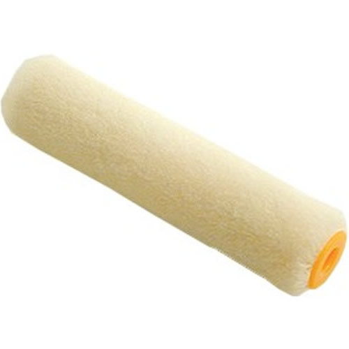 Fibreglass - GRP 100mm (4"") Short Hair Roller Sleeve - 10pk