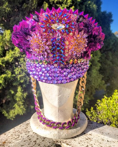 Captain Festival Hat / Sailor Rave 