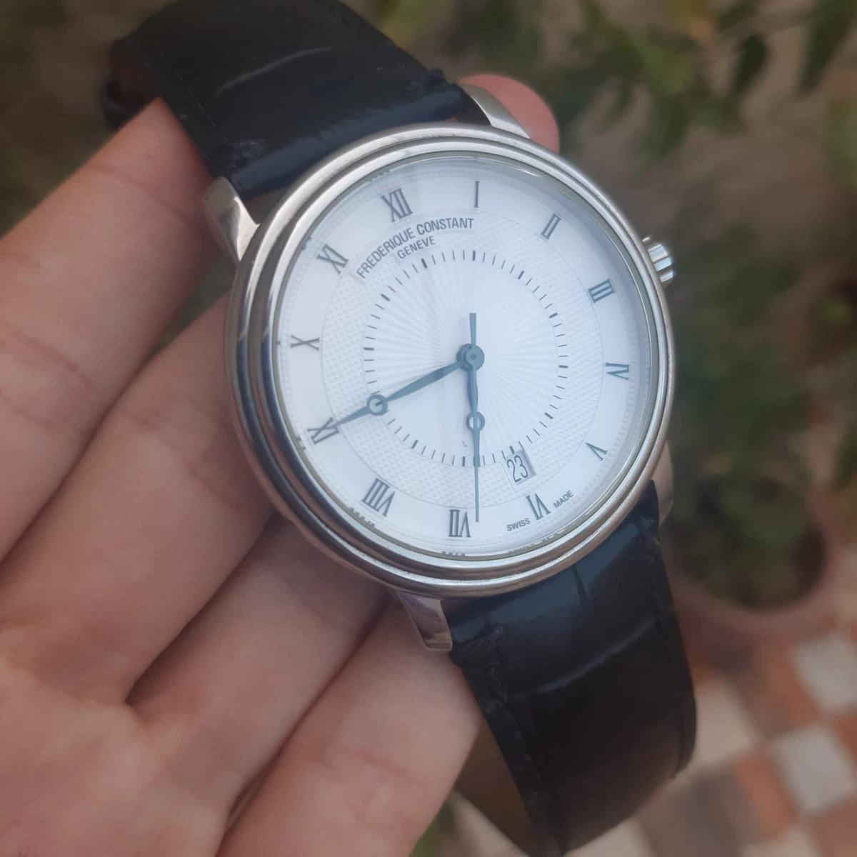 Frederique constant chopin sale