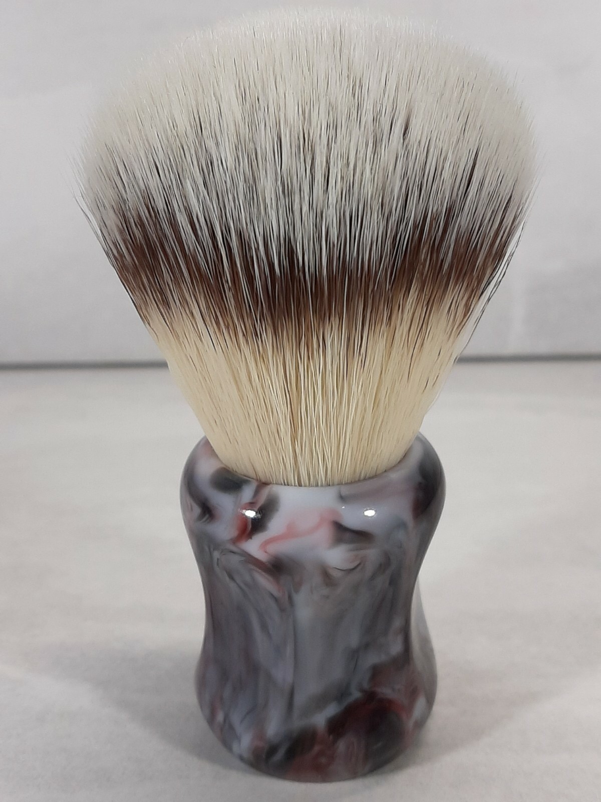 Dscosmetic T4 26mm synthetic hair shaving brush colourful handle eBay