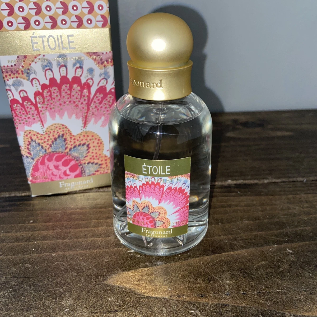 Fragonard etoile perfume uk new arrivals