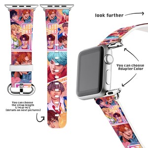 bts apple watch face