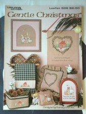 Gentle Christmas (Leisure Arts leaflet) Arzaga, Michele