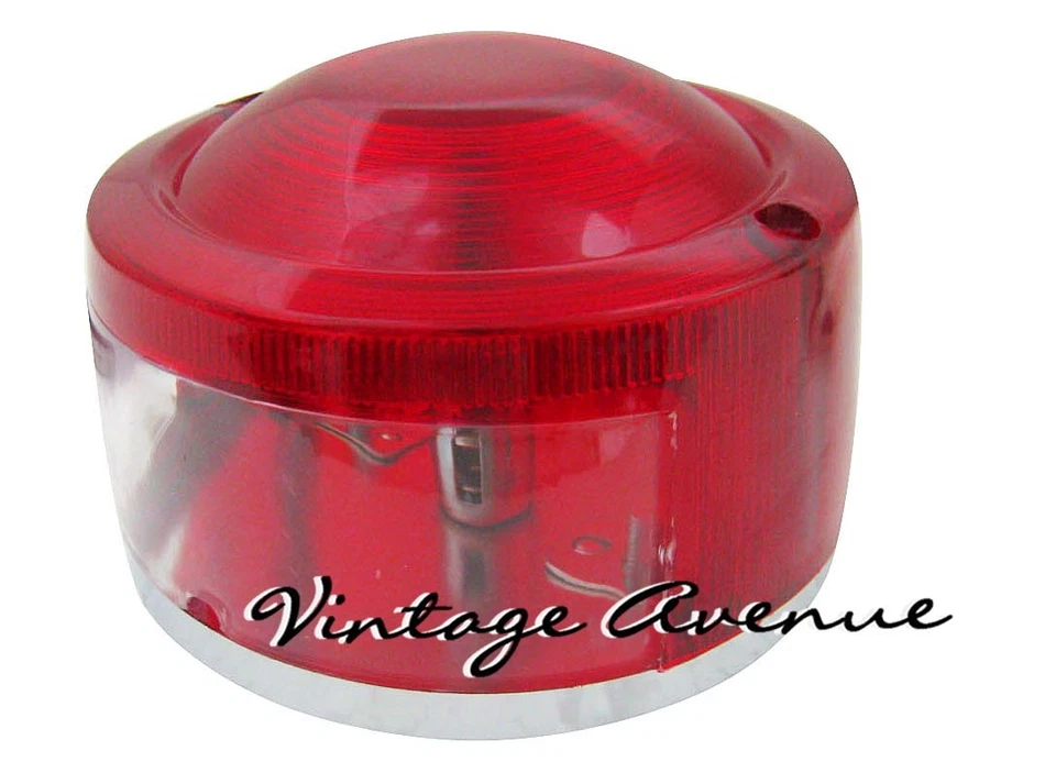 SUZUKI RV50 RV90 RV125 A50 A80 A100 GT100 GT125 TAIL LIGHT LAMP 6V [TW29] - Image 4 of 4