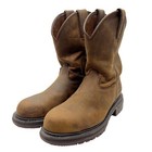 Rocky Boots Brown Western Boots for Men