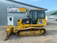 2007 Komatsu D31PX LGP Bouteur Bulldozer