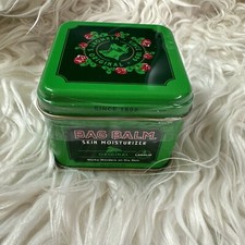 Bag Balm Original Vermont Skin Moisturizer 4oz Tin