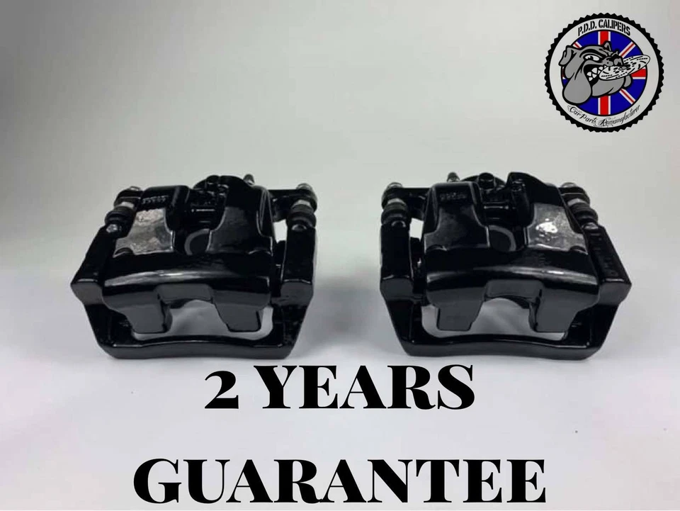 PINZAS DE FRENO TRASERAS ORIGINALES LAND ROVER DISCOVERY 4 L319 CAMBIO 10-16 350 354 Foto 2 de 4