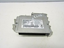 RENAULT CLIO MK3 2005-09 AIRBAG ACTUATOR CONTROL MODULE 8200563368         #6049