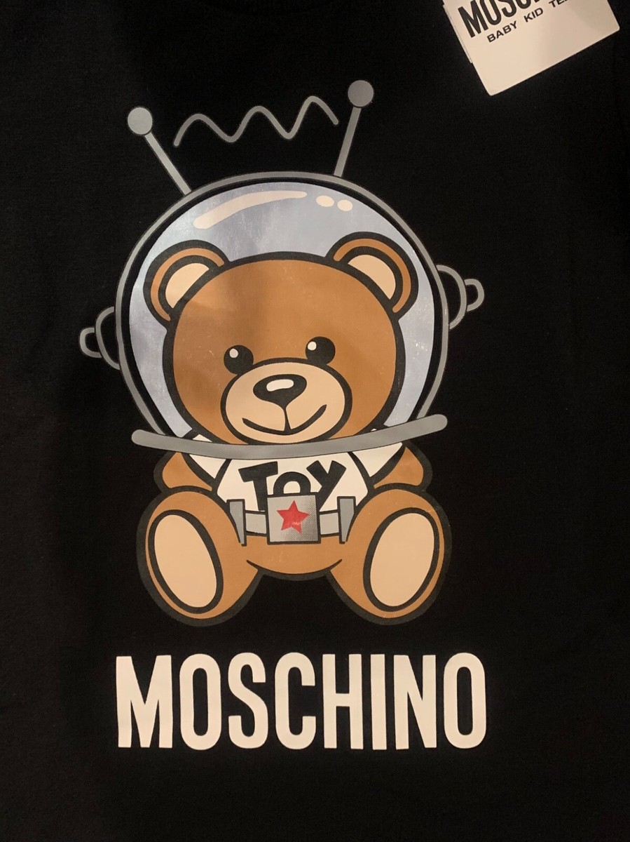 【送料&関税込】Moschino teddy Sweatshirt Moschino Teddy Sweatshirt Hoodie - PureAtlanta.com