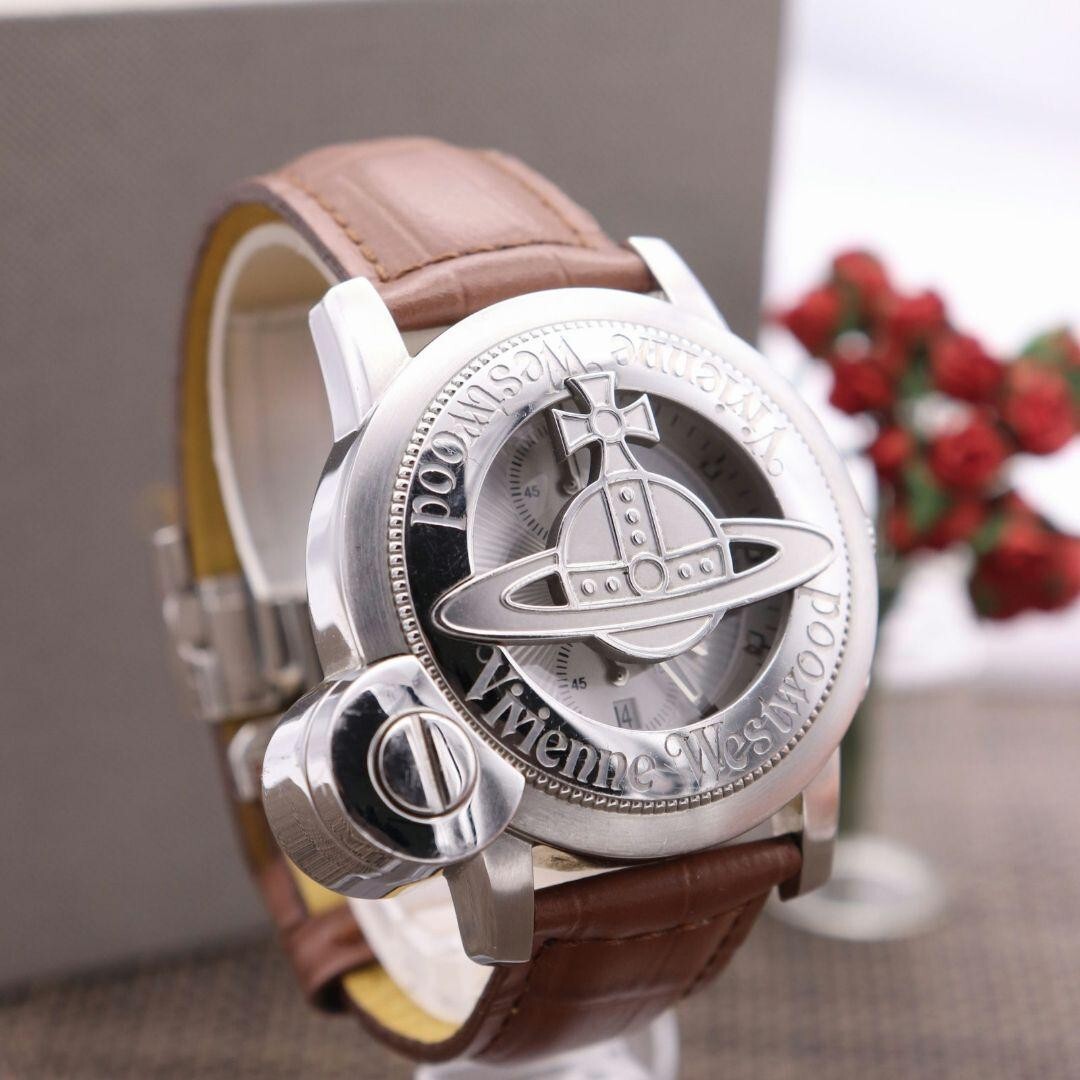 Vivienne Westwood 時計　VW-2064 Vivienne Westwood VW-2064 Men's watch analog Chronograph