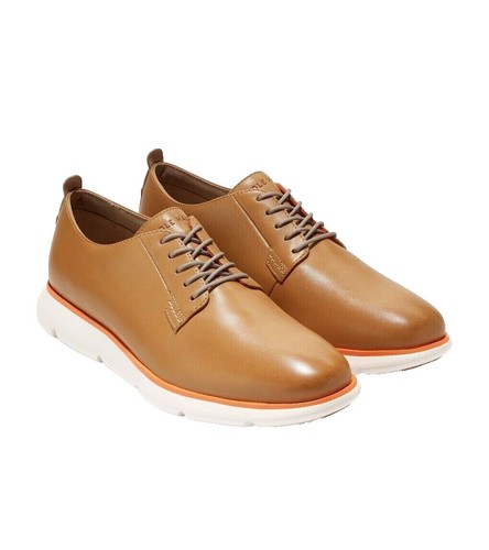 Cole Haan Grand Tour Mens Size 9 Blue Brown White Casual  display picture 3