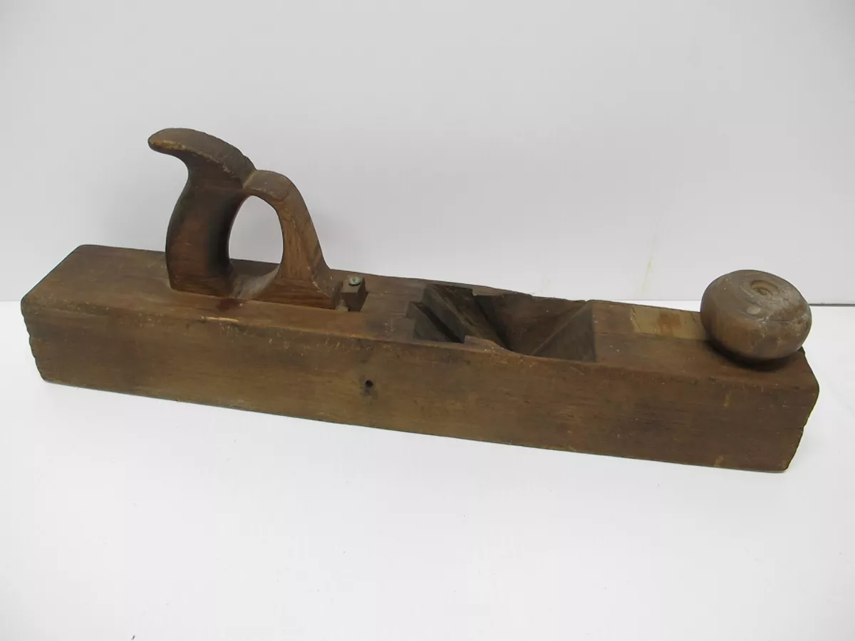 Old on sale planer tool
