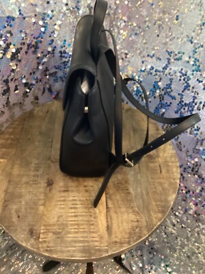 MICHAEL KORS Signature Logo Black Freya Top Handle Black Backpack NWT Michael Kors | Bags | Michael Kors Freya Medium Convertible  main image 3